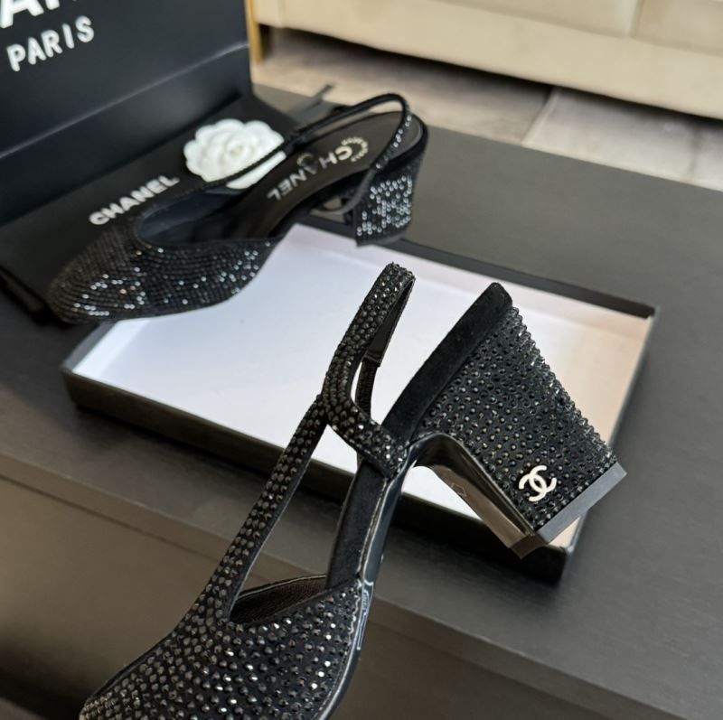 Chanel Sandals